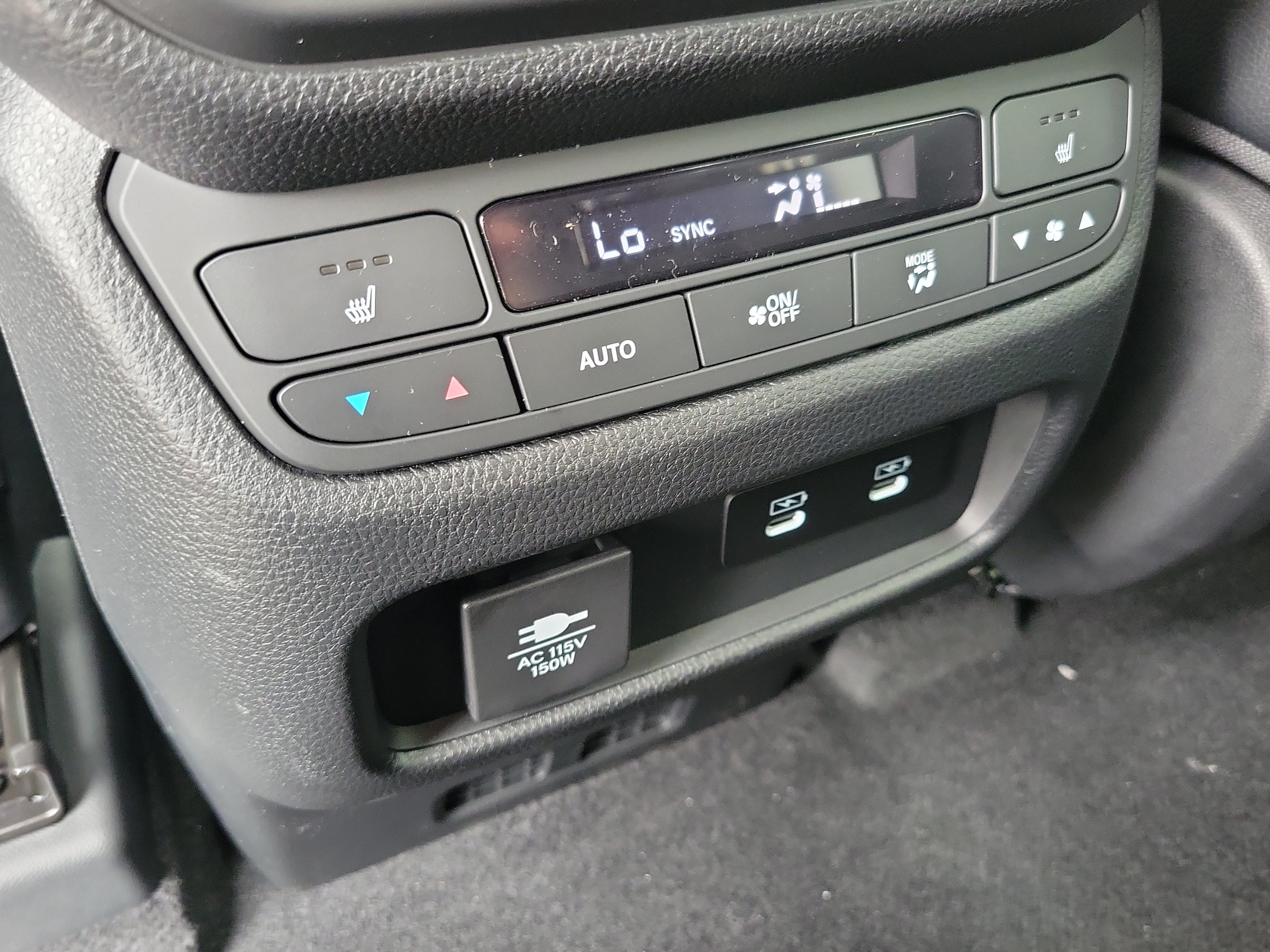 New 2026 Honda Pilot Elite image 17