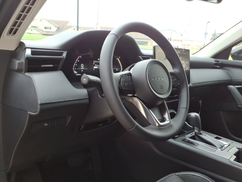 New 2026 MAZDA CX-5 Select AWD/4WD image 14