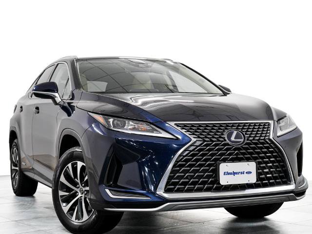 Used 2021 Lexus RX 450h AWD w/ Premium Package image 3