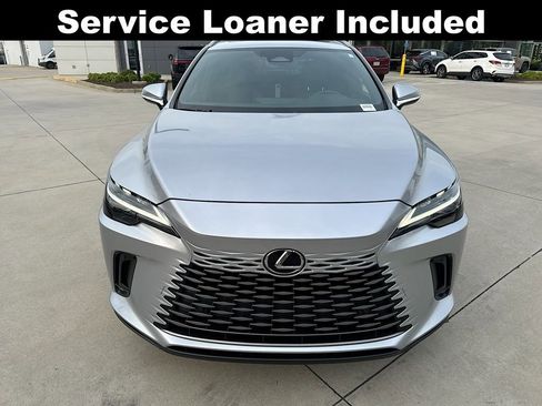 Used 2024 Lexus RX 350 Premium w/ Accessory Package (Z1) image 4