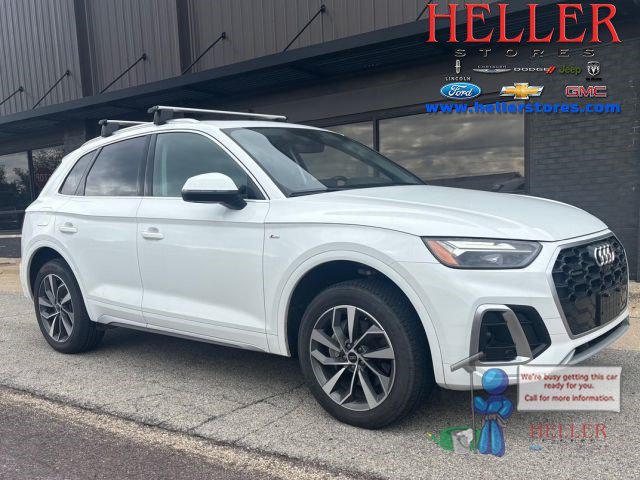 Used 2024 Audi Q5 2.0T Premium Plus AWD/4WD image 1