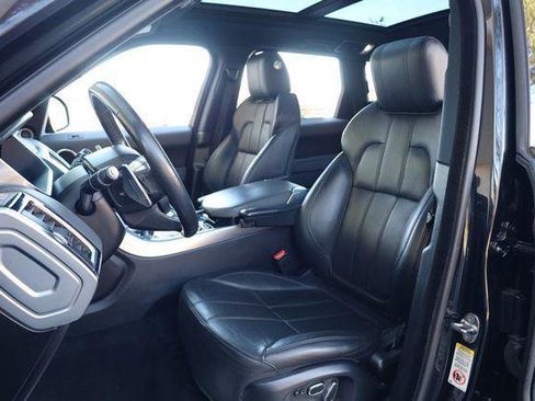 Used 2015 Land Rover Range Rover Sport Supercharged image 16