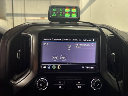 Used 2019 Chevrolet Silverado 1500 LT w/ Texas Edition RWD image 27