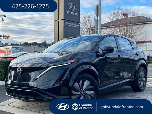 Used 2024 Nissan Ariya AWD image 1