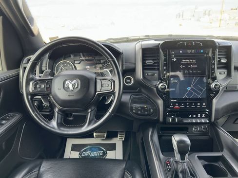 Used 2022 RAM 1500 Rebel w/ G/T Package AWD/4WD image 21