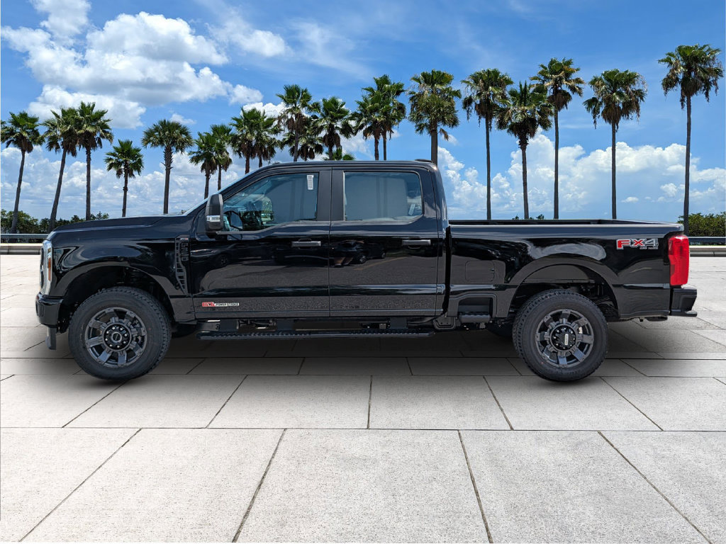 New 2027 Ford F350 XL w/ STX Appearance Package AWD/4WD image 4