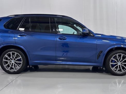 Used 2022 BMW X5 xDrive40i w/ M Sport Package AWD/4WD image 5