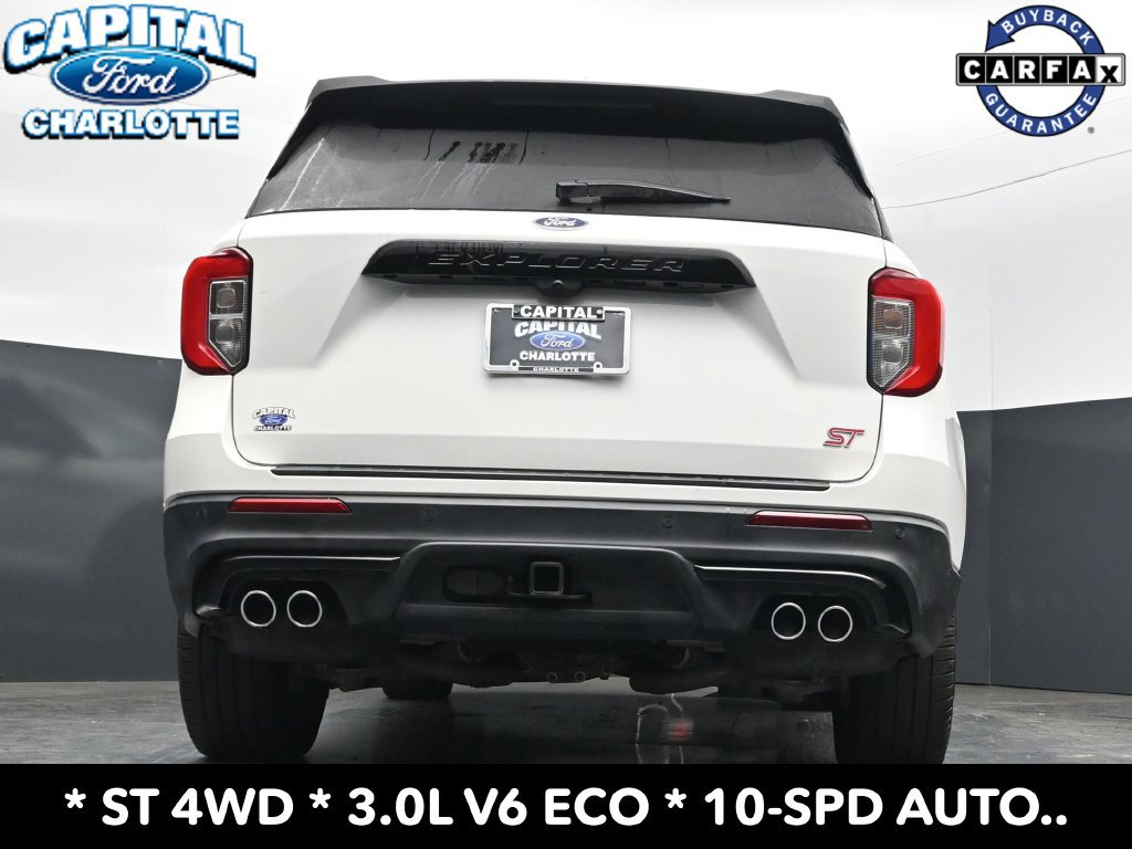 Used 2020 Ford Explorer ST w/ ST Street Pack AWD/4WD image 24