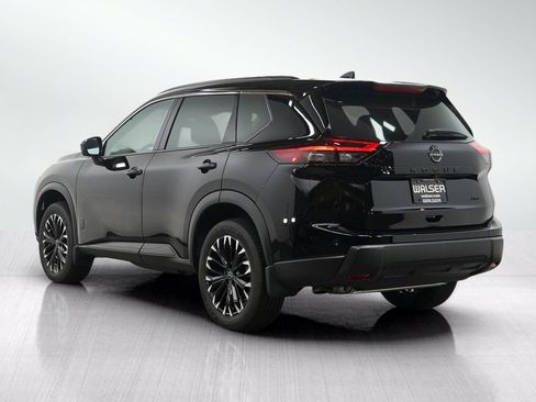 Certified 2026 Nissan Rogue Dark Armor AWD/4WD image 3