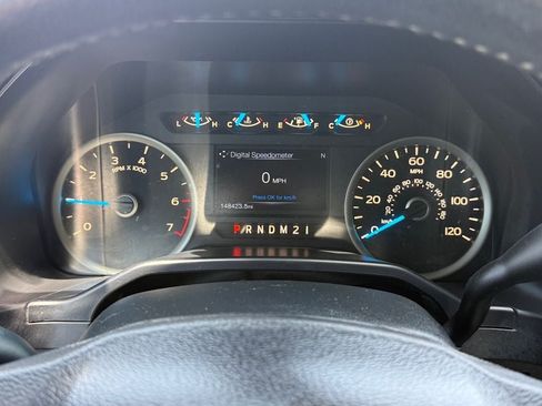 Used 2015 Ford F150 XLT w/ Equipment Group 301A Mid AWD/4WD image 23