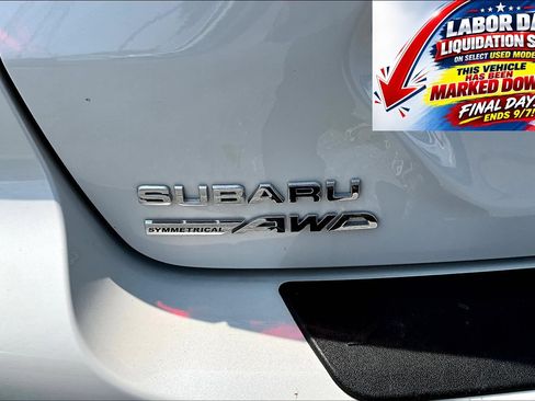 Used 2024 Subaru Crosstrek 2.5i Sport AWD/4WD image 25