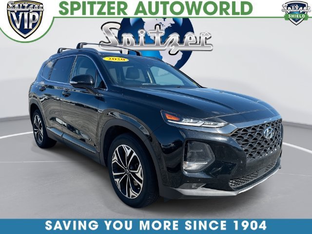 Used 2020 Hyundai Santa Fe Limited AWD/4WD image 1