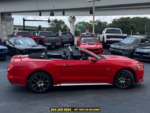 Used 2016 Ford Mustang GT Premium RWD image 7