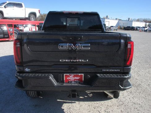 New 2026 GMC Sierra 2500 Denali Ultimate image 6