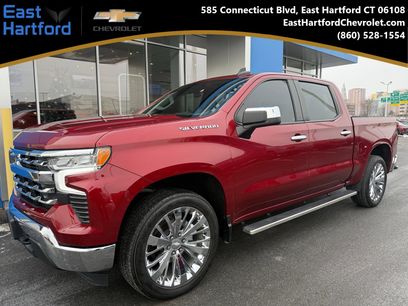 Used 2023 Chevrolet Silverado 1500 LT w/ Leather Package