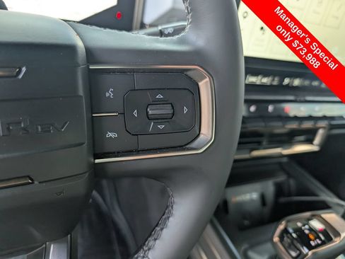Used 2025 GMC Hummer EV 3X AWD/4WD image 19