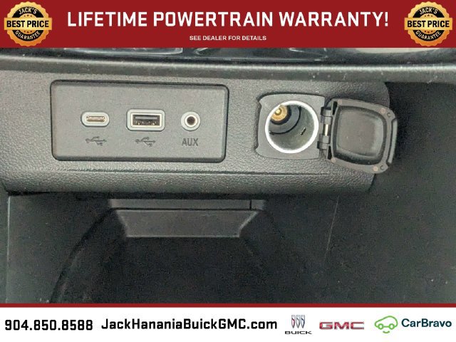 Used 2021 Buick Encore GX Essence w/ Sport Touring Package FWD image 26