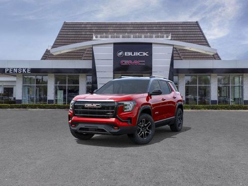 New 2026 GMC Terrain AT4 image 8