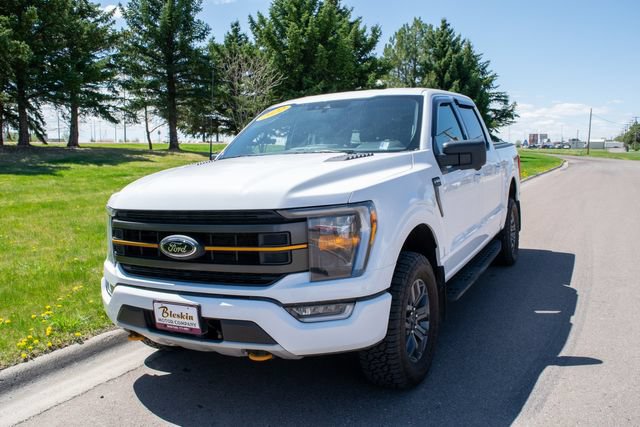 Used 2022 Ford F150 Tremor w/ Equipment Group 401A Mid AWD/4WD image 1