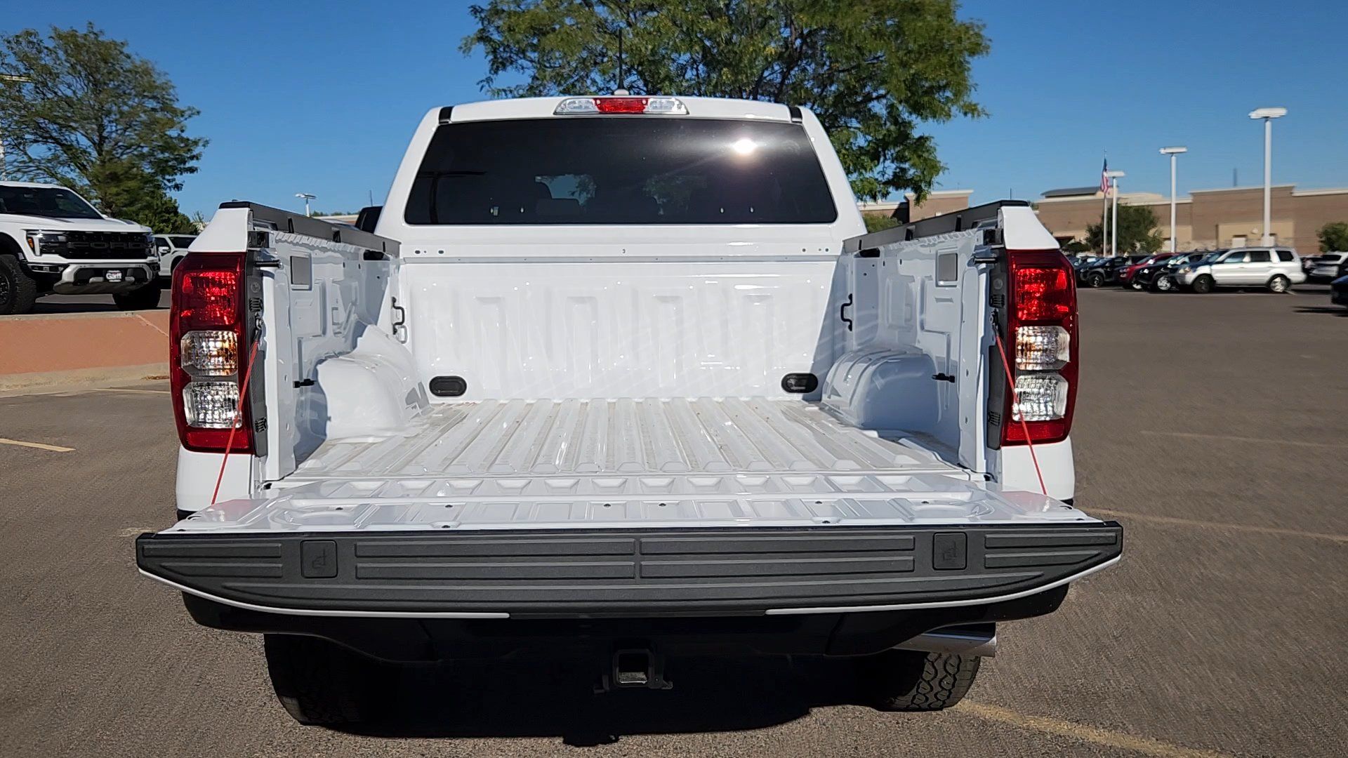 New 2026 Ford Ranger XL w/ Trailer Tow Package AWD/4WD image 38