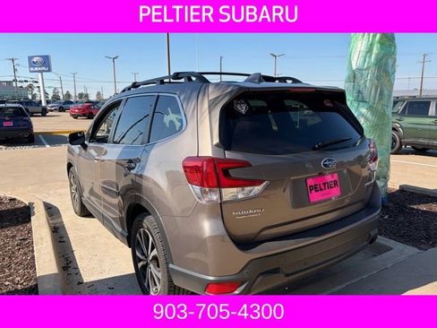 Used 2023 Subaru Forester Limited image 16