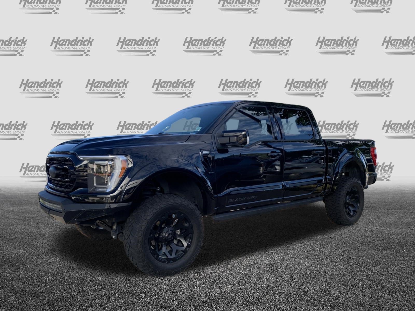 Used 2022 Ford F150 Lariat w/ Equipment Group 502A High AWD/4WD image 5