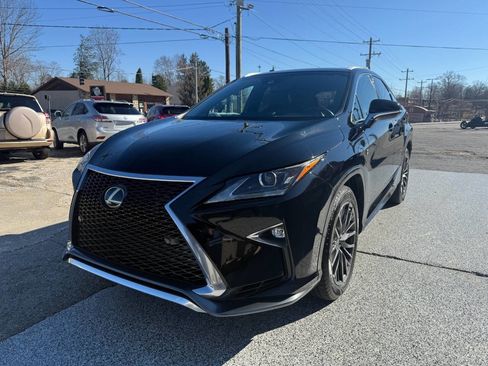Used 2017 Lexus RX 350 F Sport w/ Accessory Package image 2