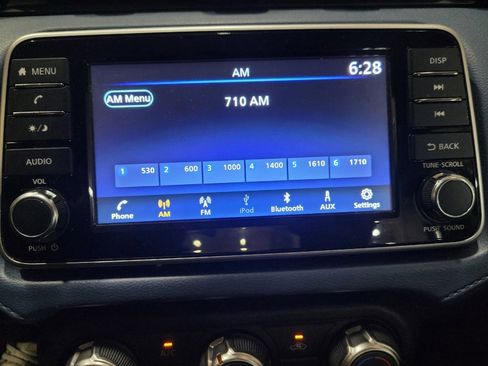 Used 2025 Nissan Versa SV w/ Trunk Package FWD image 25