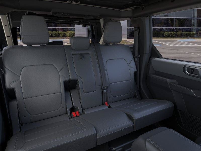 New 2026 Ford Bronco Big Bend AWD/4WD image 11