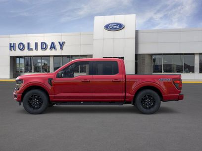 New 2026 Ford F150 XLT w/ Equipment Group 302A MID
