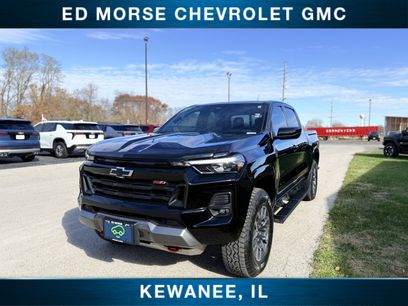 Certified 2023 Chevrolet Colorado Z71 w/ Z71 Convenience Package 2