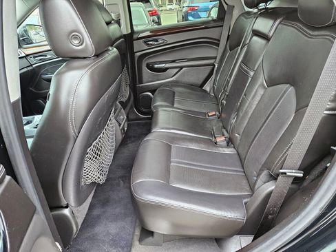 Used 2015 Cadillac SRX Luxury w/ Driver Awareness Package FWD image 12