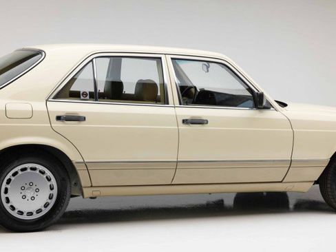 Used 1991 Mercedes-Benz 350 SD image 35