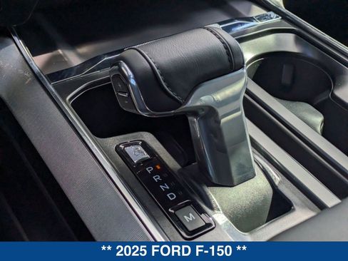 New 2025 Ford F150 Platinum image 55