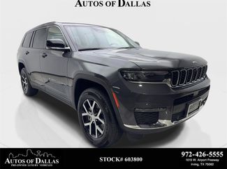 Used 2024 Jeep Grand Cherokee L Limited w/ Luxury Tech Group II video 1