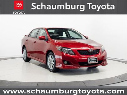 Used 2010 Toyota Corolla S