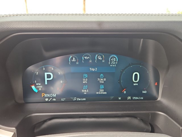 Used 2023 Ford Bronco Raptor AWD/4WD image 11