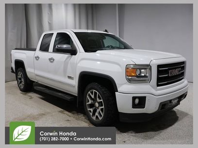 Used 2015 GMC Sierra 1500 SLT w/ All-Terrain Package