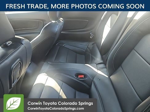 Used 2021 Ford Mustang GT Premium w/ GT Performance Package image 9