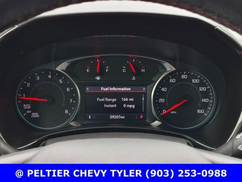 Used 2023 Chevrolet Equinox RS w/ RS Leather Package image 18