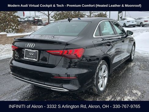 Used 2023 Audi A3 2.0T Premium image 13