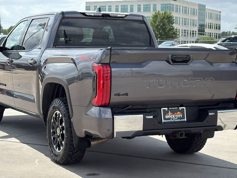 Used 2022 Toyota Tundra SR5 w/ TRD Off-Road Premium Package AWD/4WD image 3