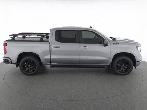 Used 2023 Chevrolet Silverado 1500 RST w/ RST All Star Premium Package AWD/4WD image 8