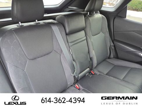 Certified 2023 Lexus RX 350 AWD w/ Accessory Package image 35