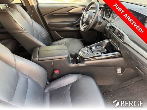 Used 2023 MAZDA CX-9 Touring Plus image 13