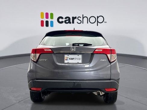 Used 2021 Honda HR-V LX image 4