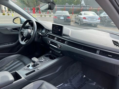 Used 2018 Audi A4 2.0T Ultra Premium w/ Convenience Package image 21