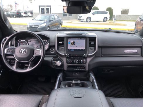 Certified 2022 RAM 1500 Laramie w/ Sport Appearance Package image 30