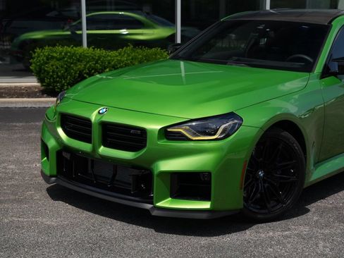 Used 2026 BMW M2 w/ Lighting Package RWD image 2
