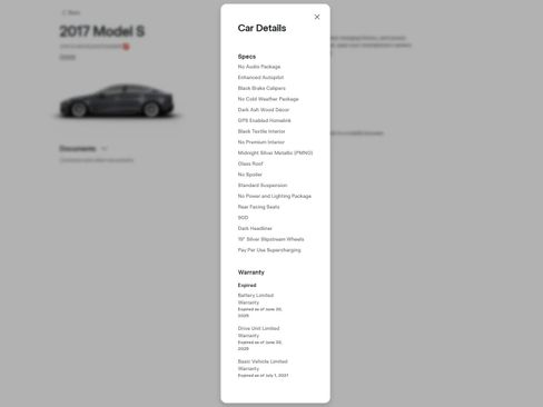 Used 2017 Tesla Model S 90D image 3